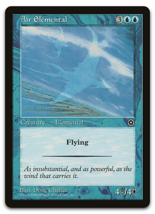 Air Elemental (Portal Second Age)