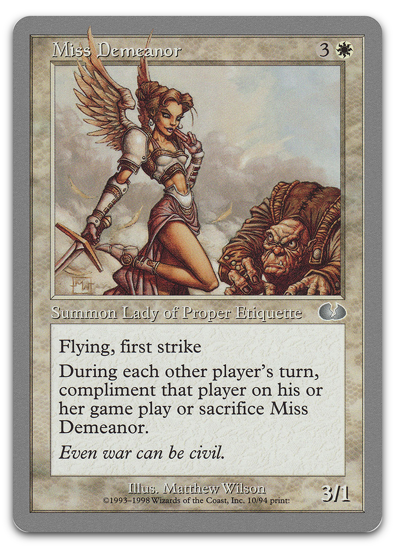Product image for TCG 887