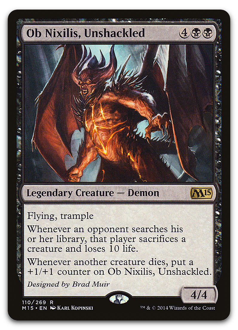 Product image for TCG 91033