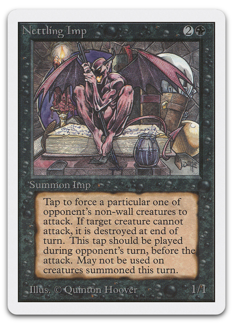 Nettling Imp (Unlimited Edition)