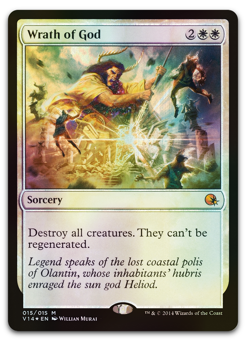 Wrath of God (From the Vault: Annihilation)