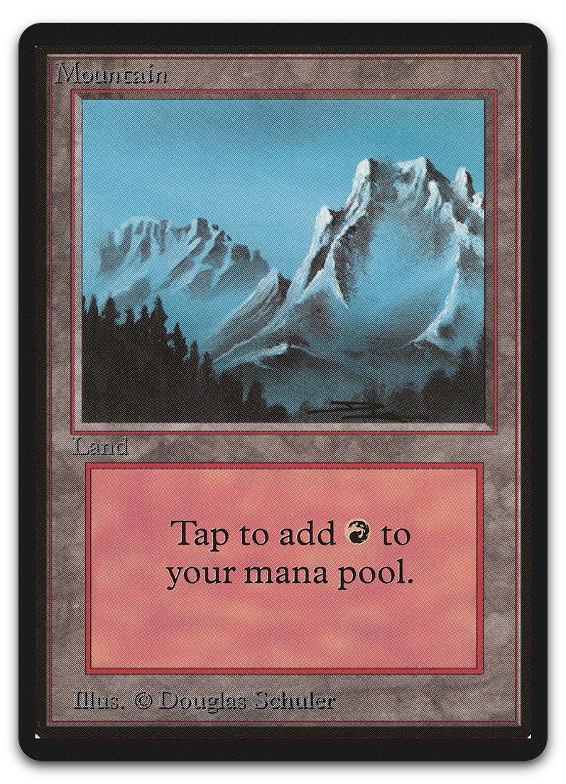 Mountain (B) (Beta Edition)