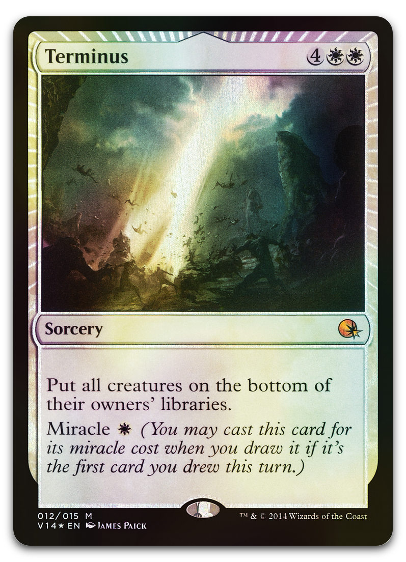 Terminus (From the Vault: Annihilation)