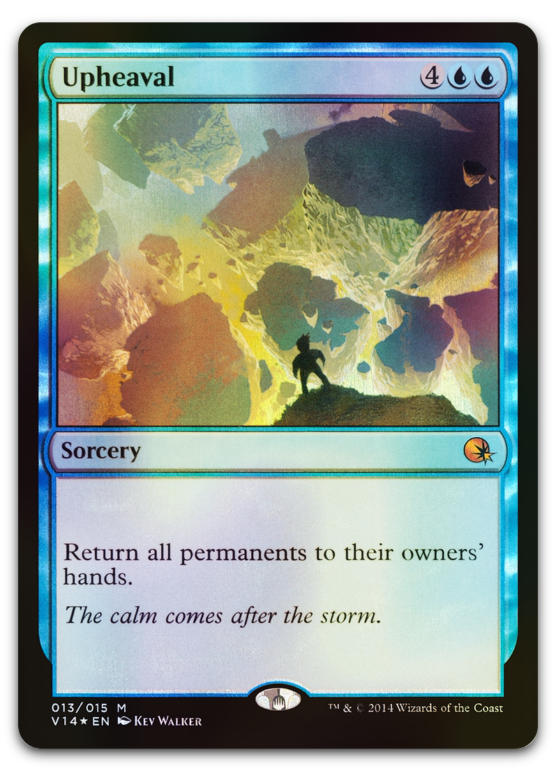 Upheaval (From the Vault: Annihilation)