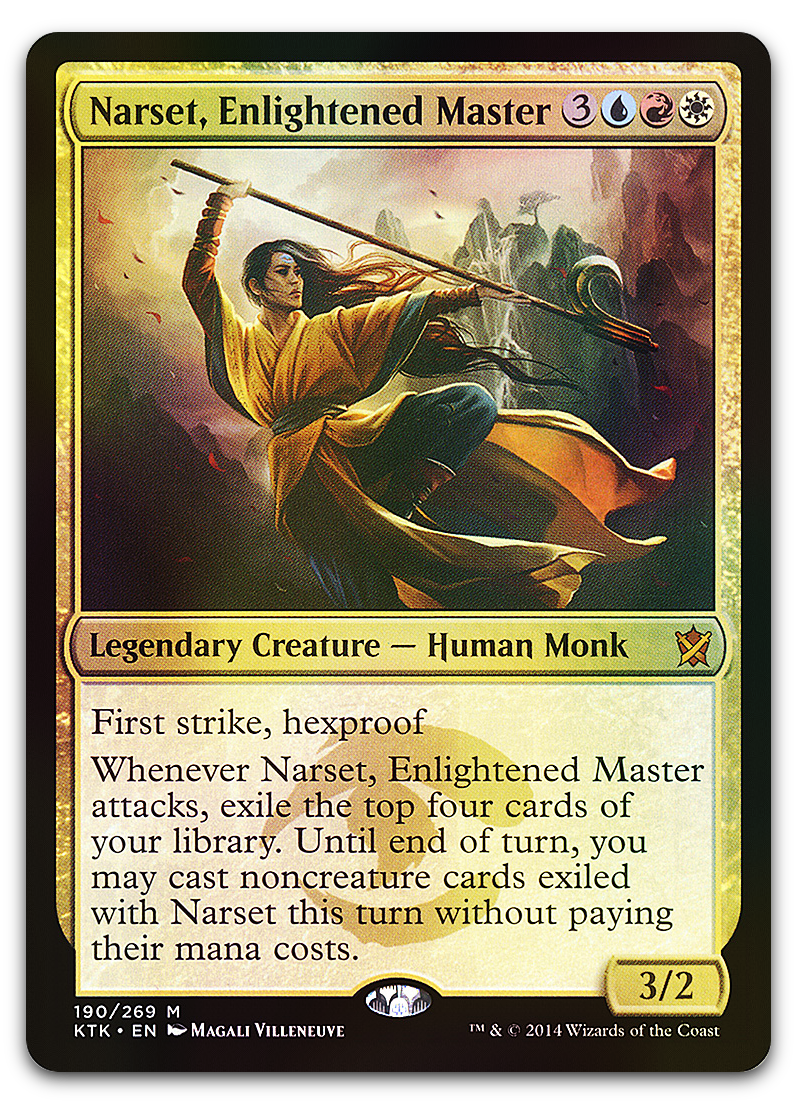 Product image for TCG 92805