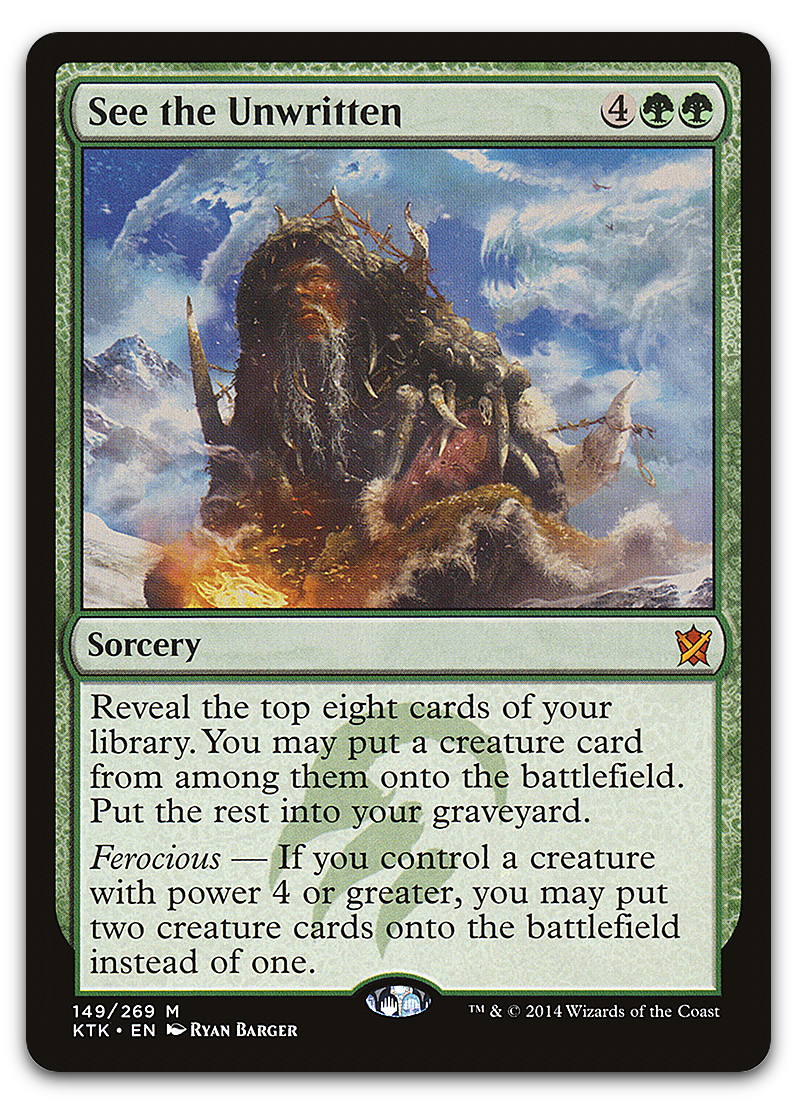 Product image for TCG 92845