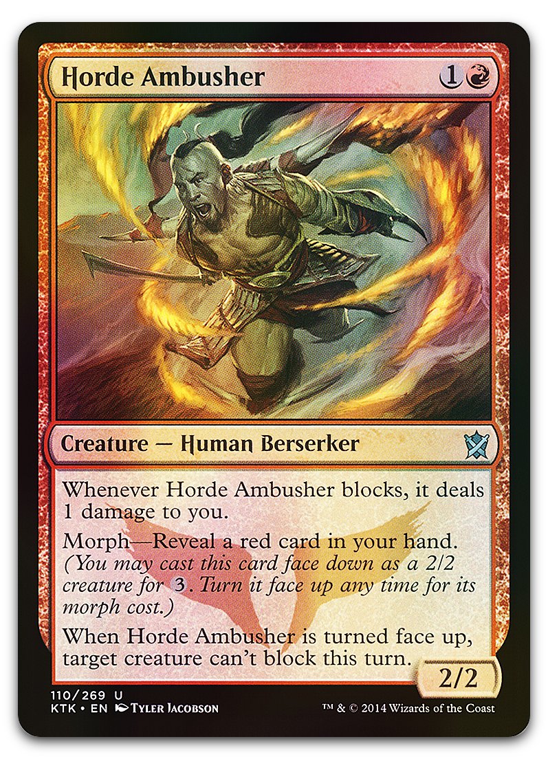 Product image for TCG 92889