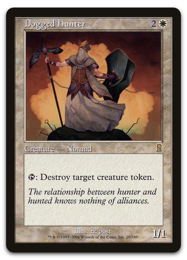 Dogged Hunter (Odyssey)