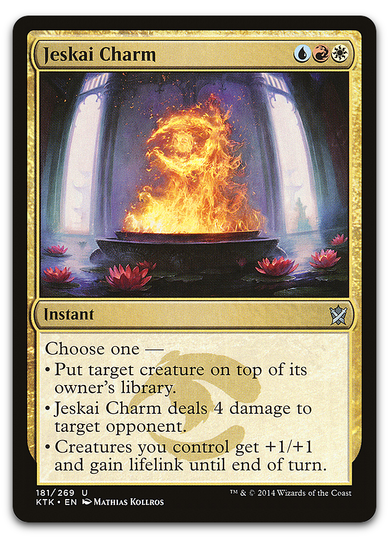 Product image for TCG 92968