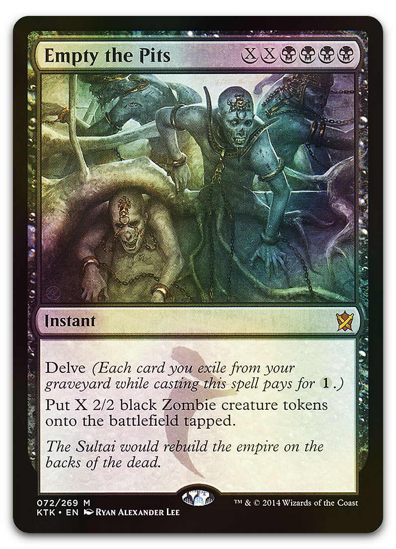 Product image for TCG 92972