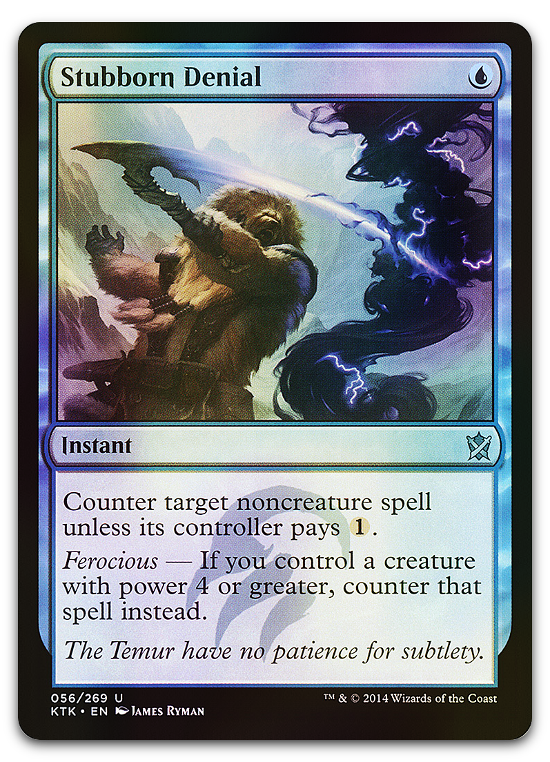 Product image for TCG 93033