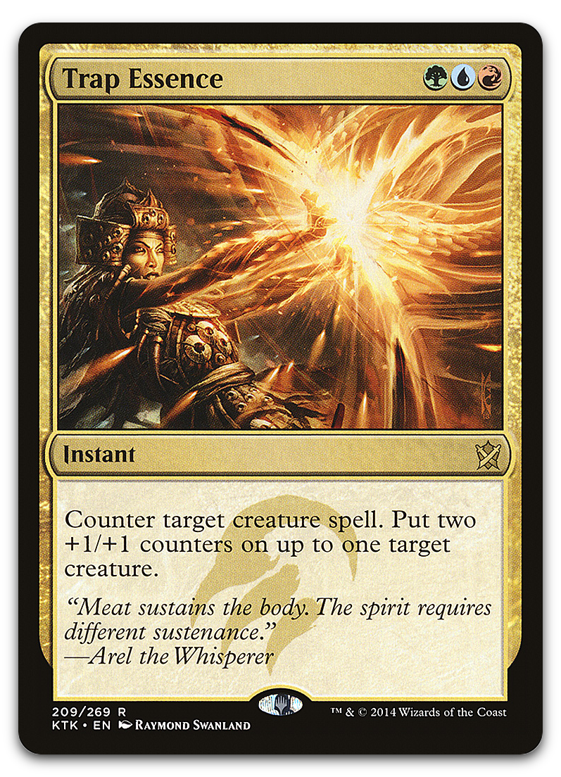 Trap Essence (Khans of Tarkir)