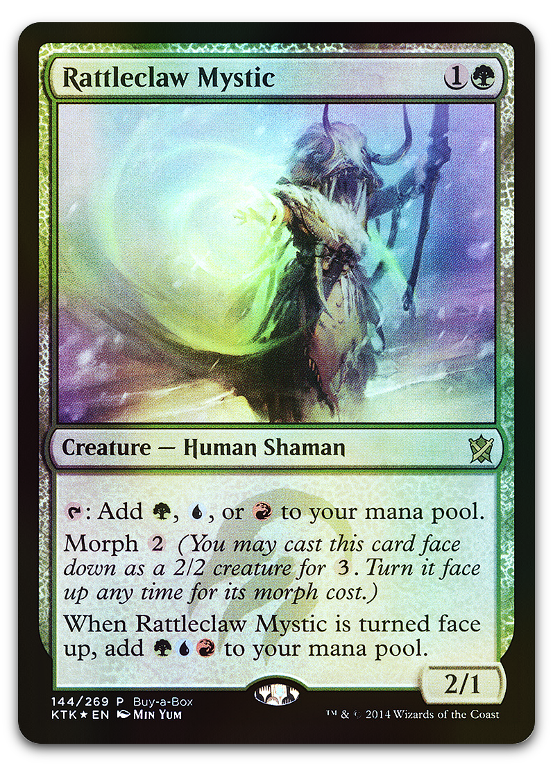 Product image for TCG 93320