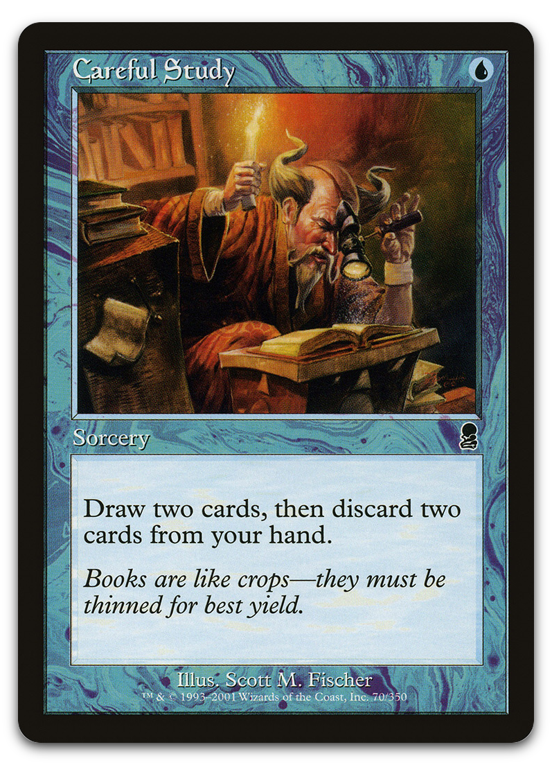 Careful Study (Odyssey)