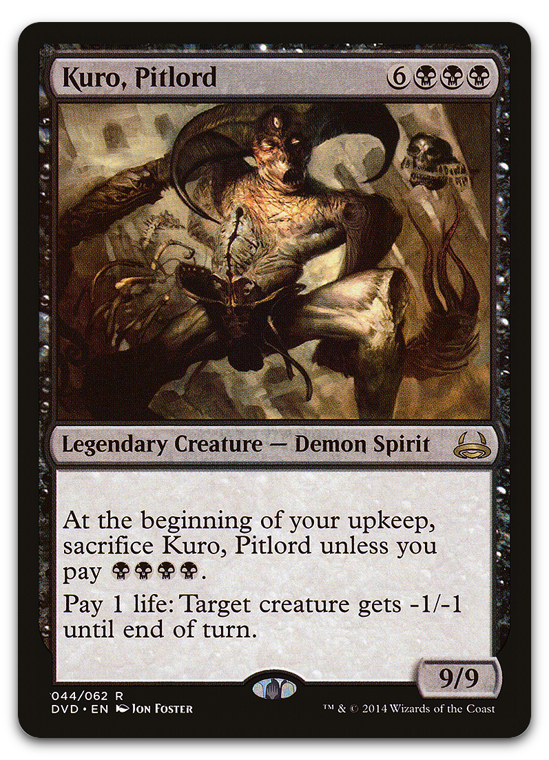 Product image for TCG 93585