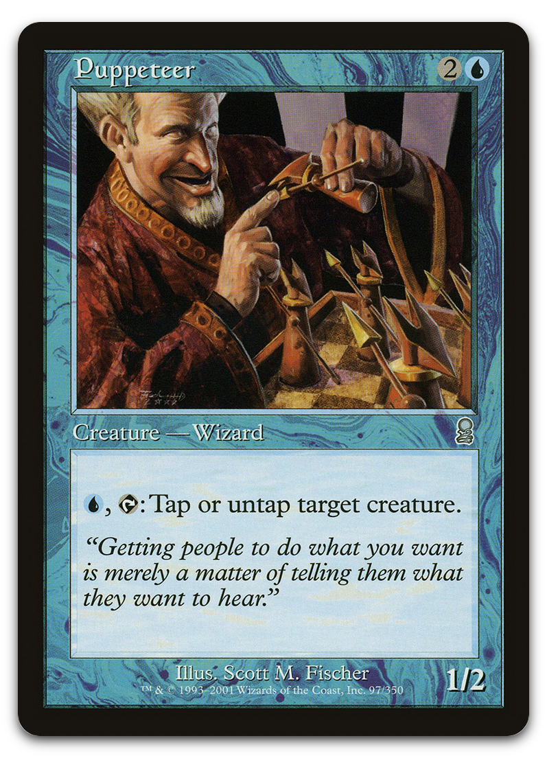 Puppeteer (Odyssey)