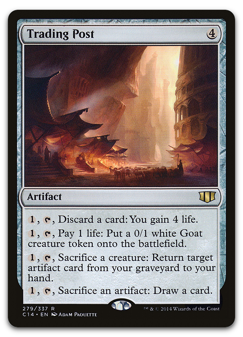 Product image for TCG 94443