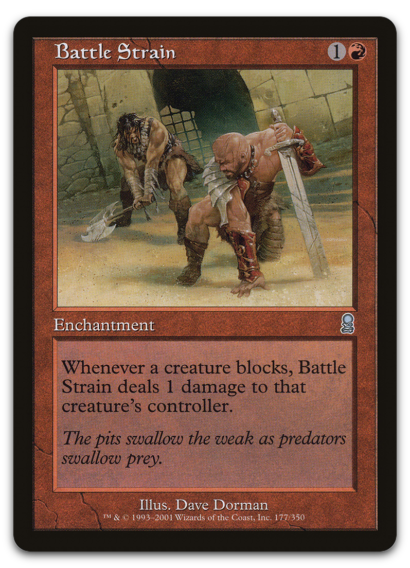 Battle Strain (Odyssey)