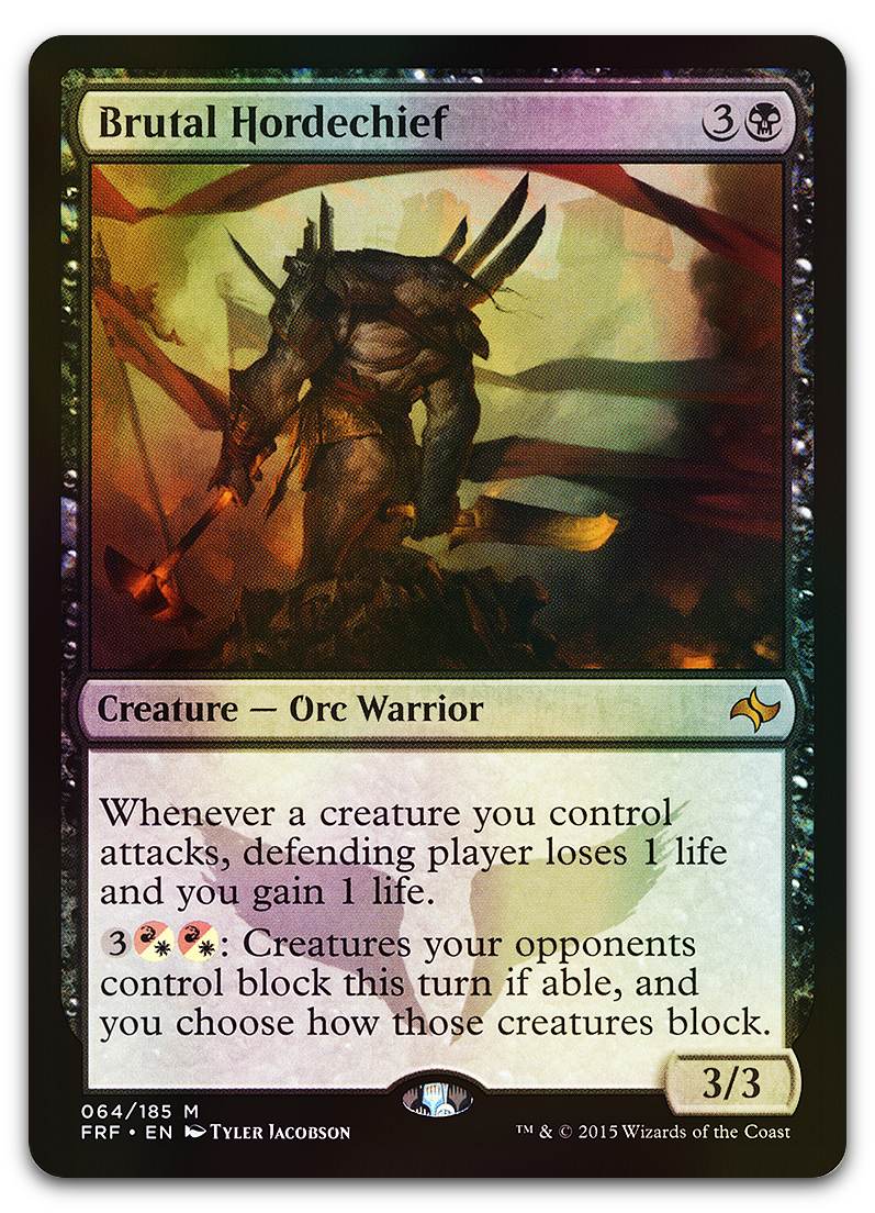 Product image for TCG 95279