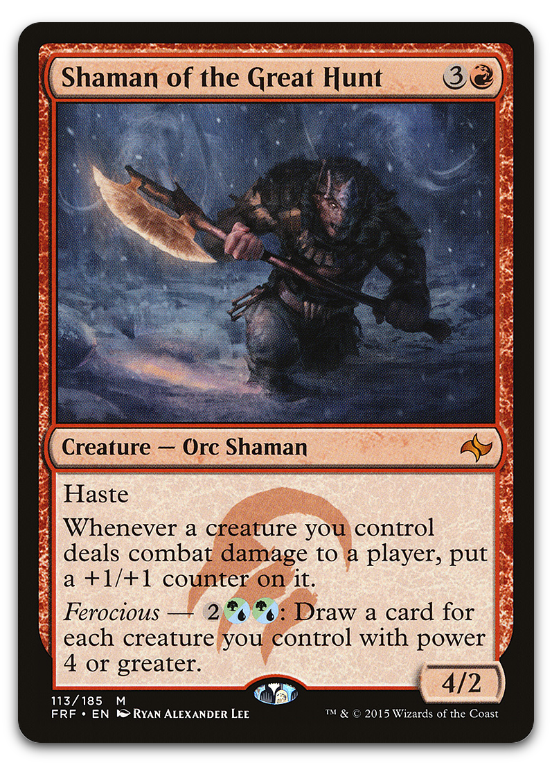 Product image for TCG 95282