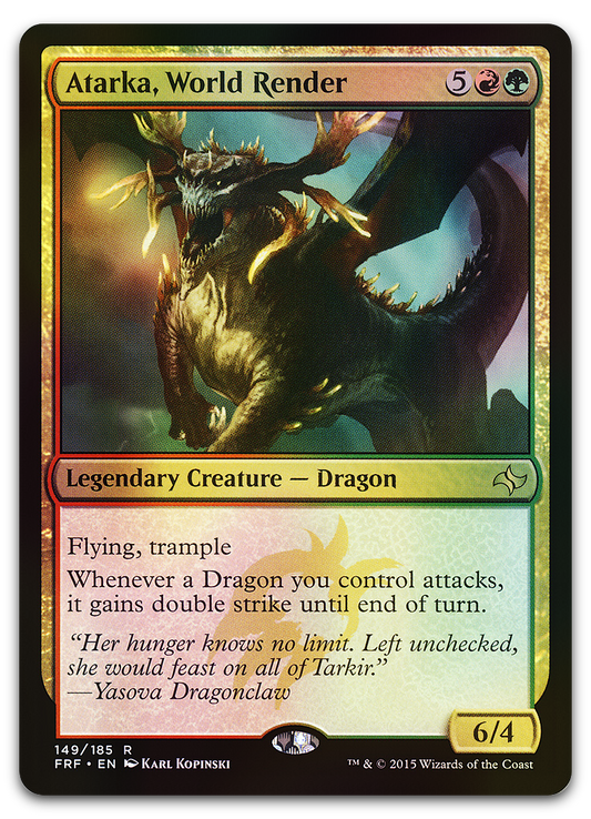 Product image for TCG 95289