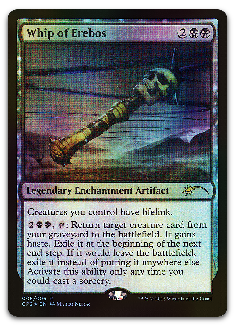 Whip of Erebos (Unique and Miscellaneous Promos)
