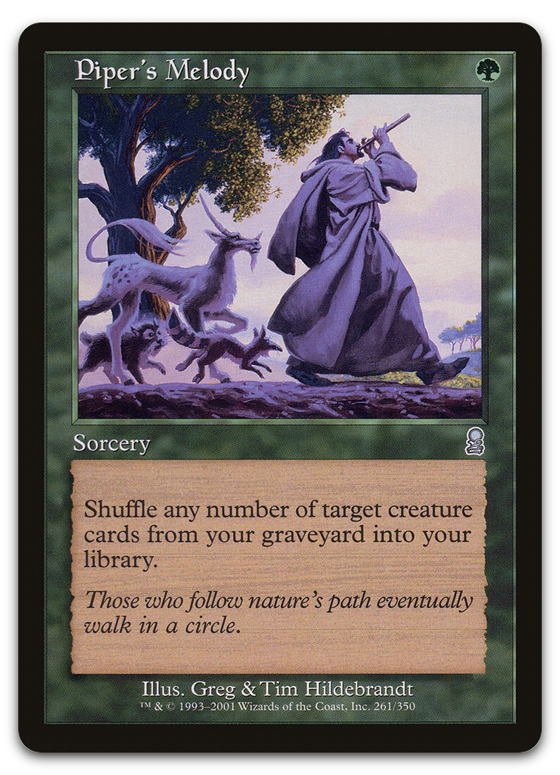 Piper's Melody (Odyssey)