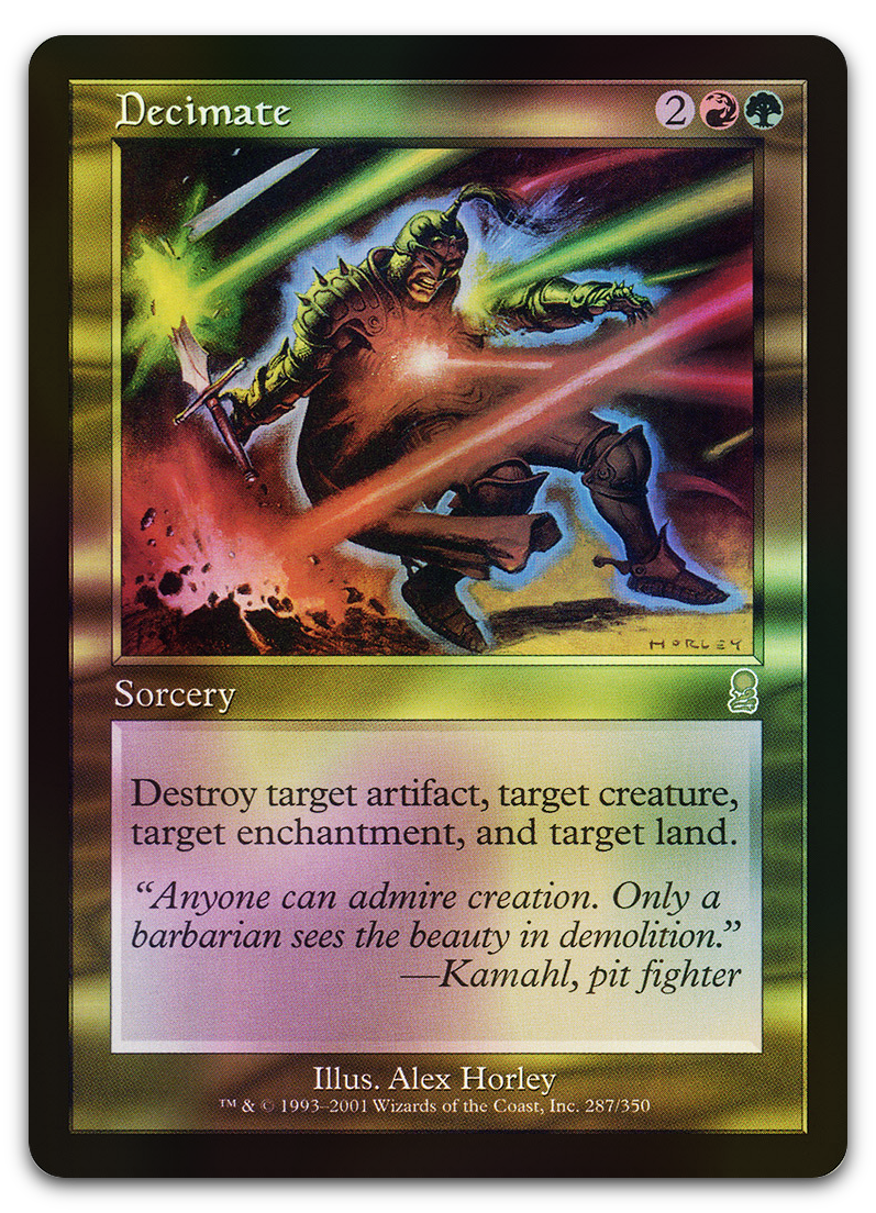 Product image for TCG 9562