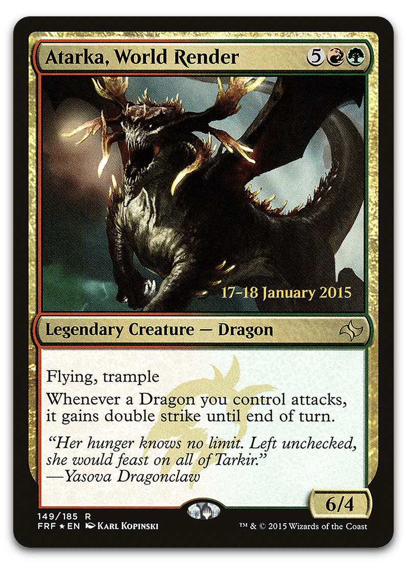 Product image for TCG 95631
