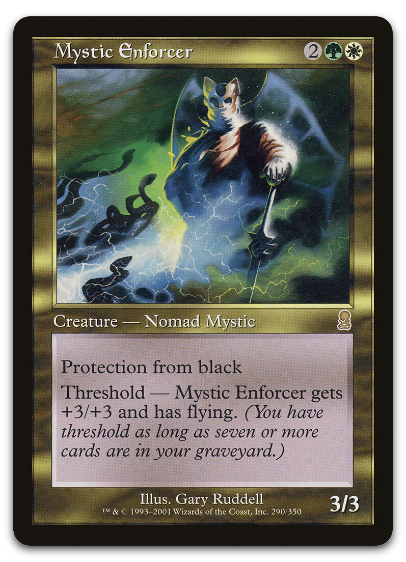 Mystic Enforcer (Odyssey)