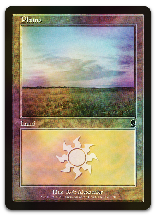 Plains (334) (Odyssey)