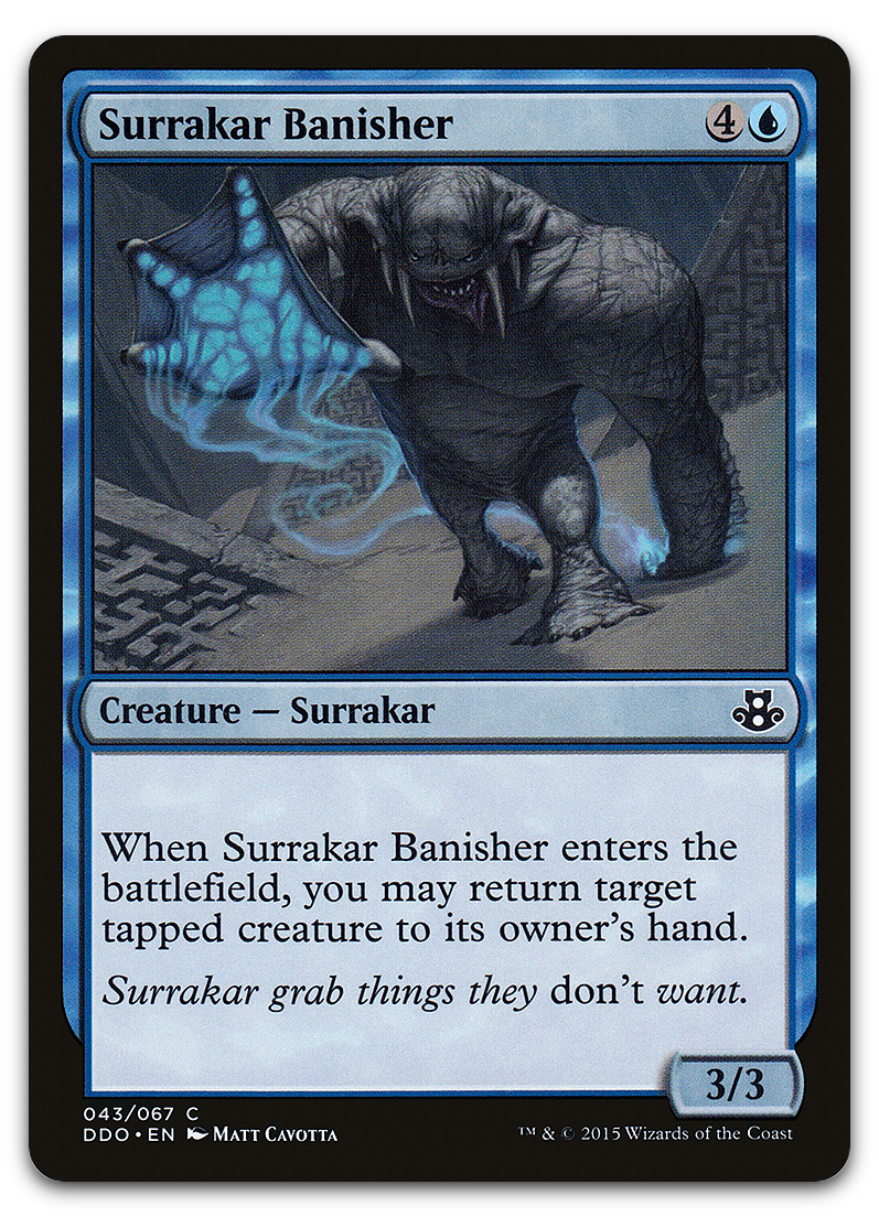 Surrakar Banisher (Duel Decks: Elspeth vs. Kiora)