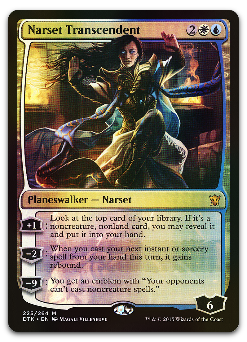 Product image for TCG 96450