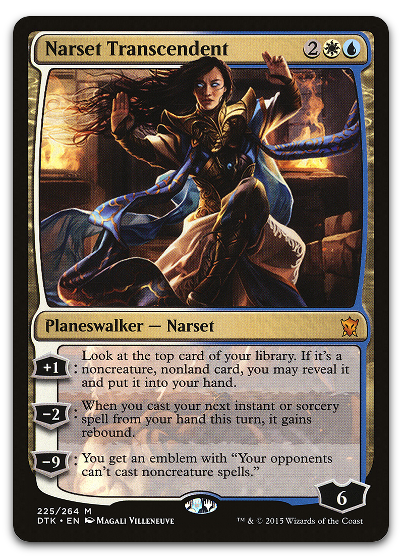 Product image for TCG 96450