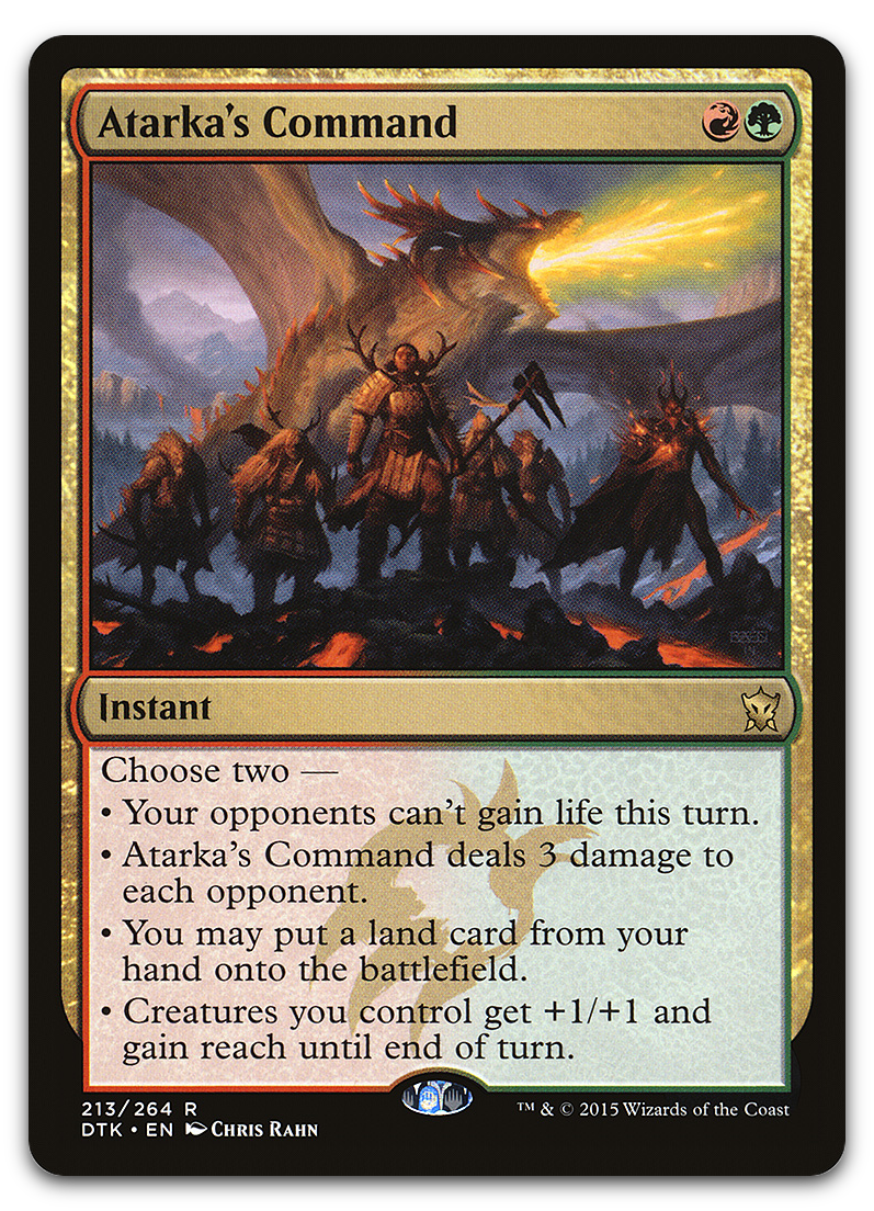 Product image for TCG 96470