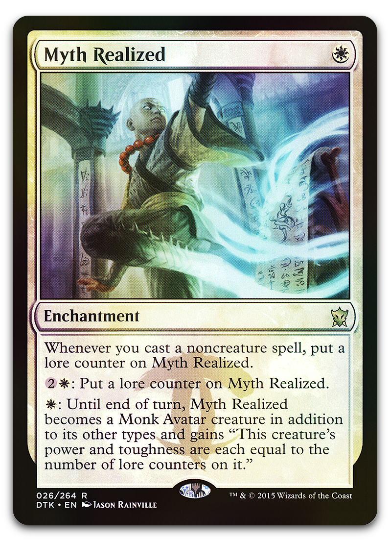 Myth Realized (Dragons of Tarkir)