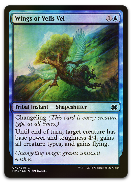 Wings of Velis Vel (Modern Masters 2015)