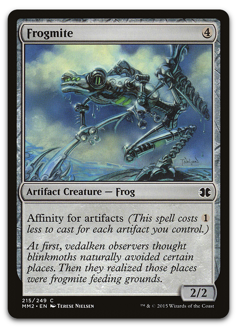 Frogmite (Modern Masters 2015)