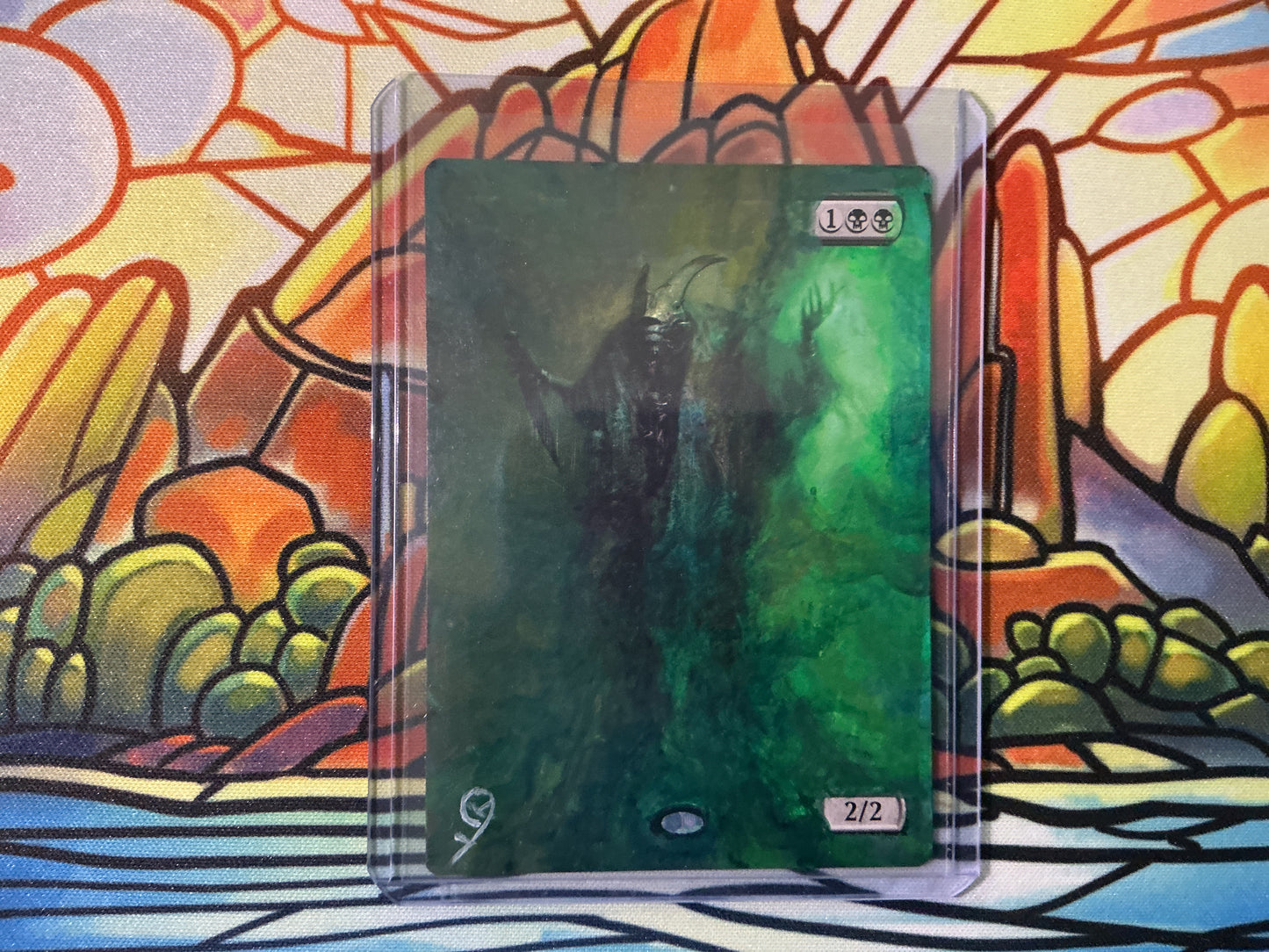 Jacquelyn Rose - Death Baron