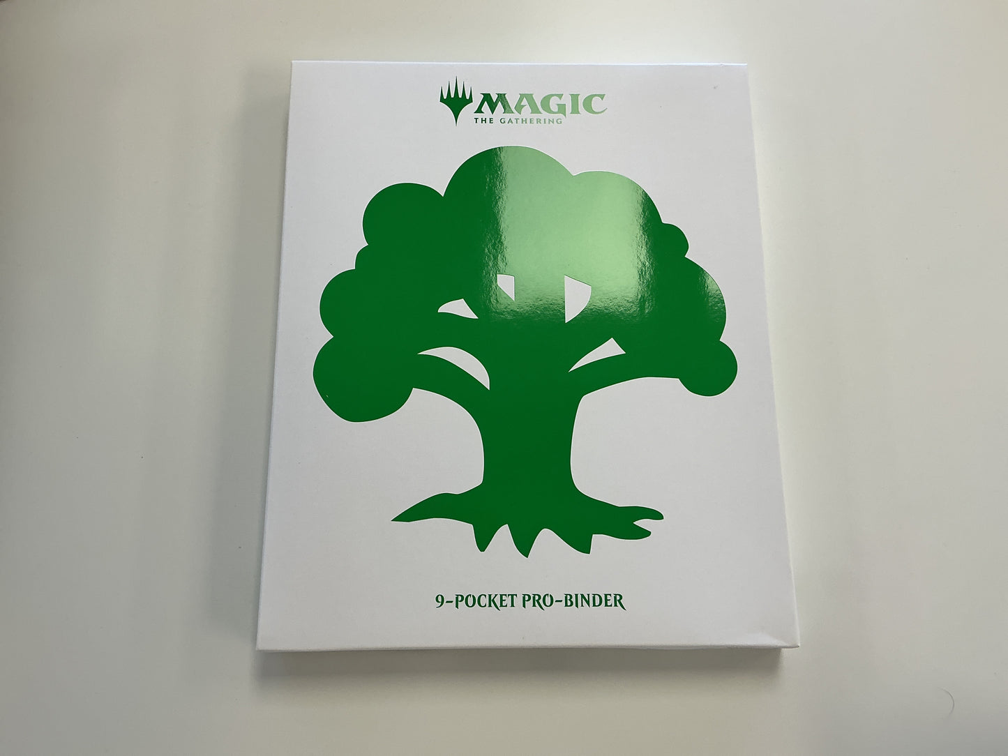UltraPro Binder: MTG Mana 8 - Forest