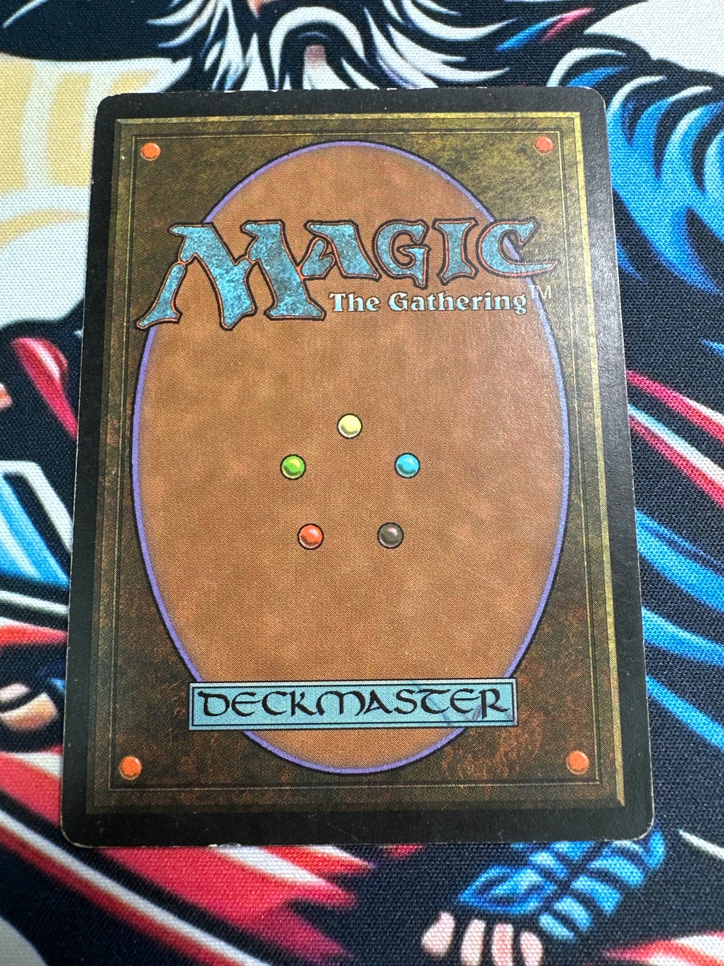 Gaea's Cradle | Urza's Saga | HP | (Spanish Foreign Language Print)