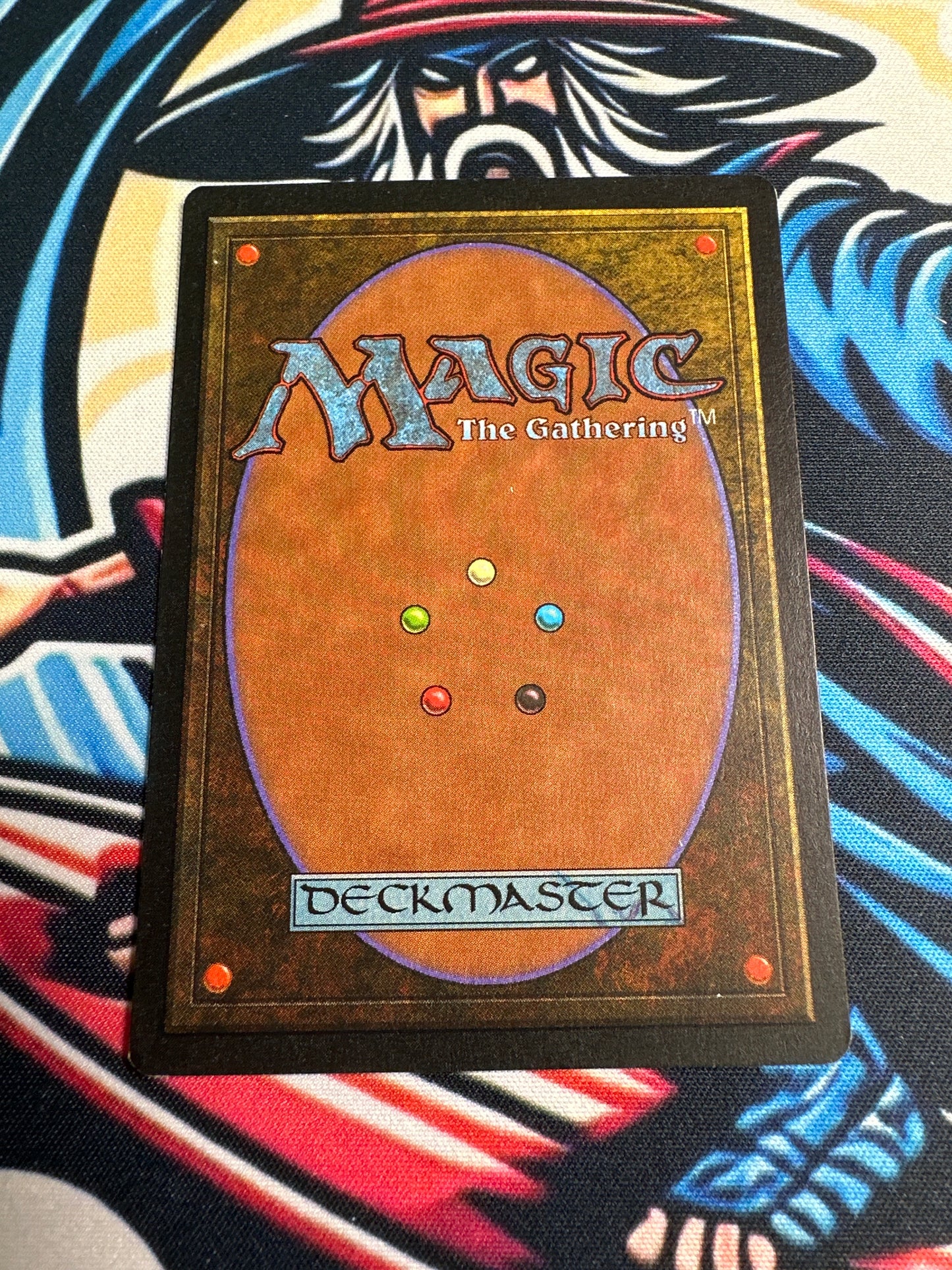 Lion's Eye Diamond | Mirage | Near Mint