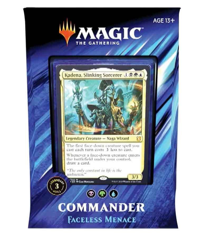 Commander 2019 Deck - Faceless Menace - Commander 2019 (C19)