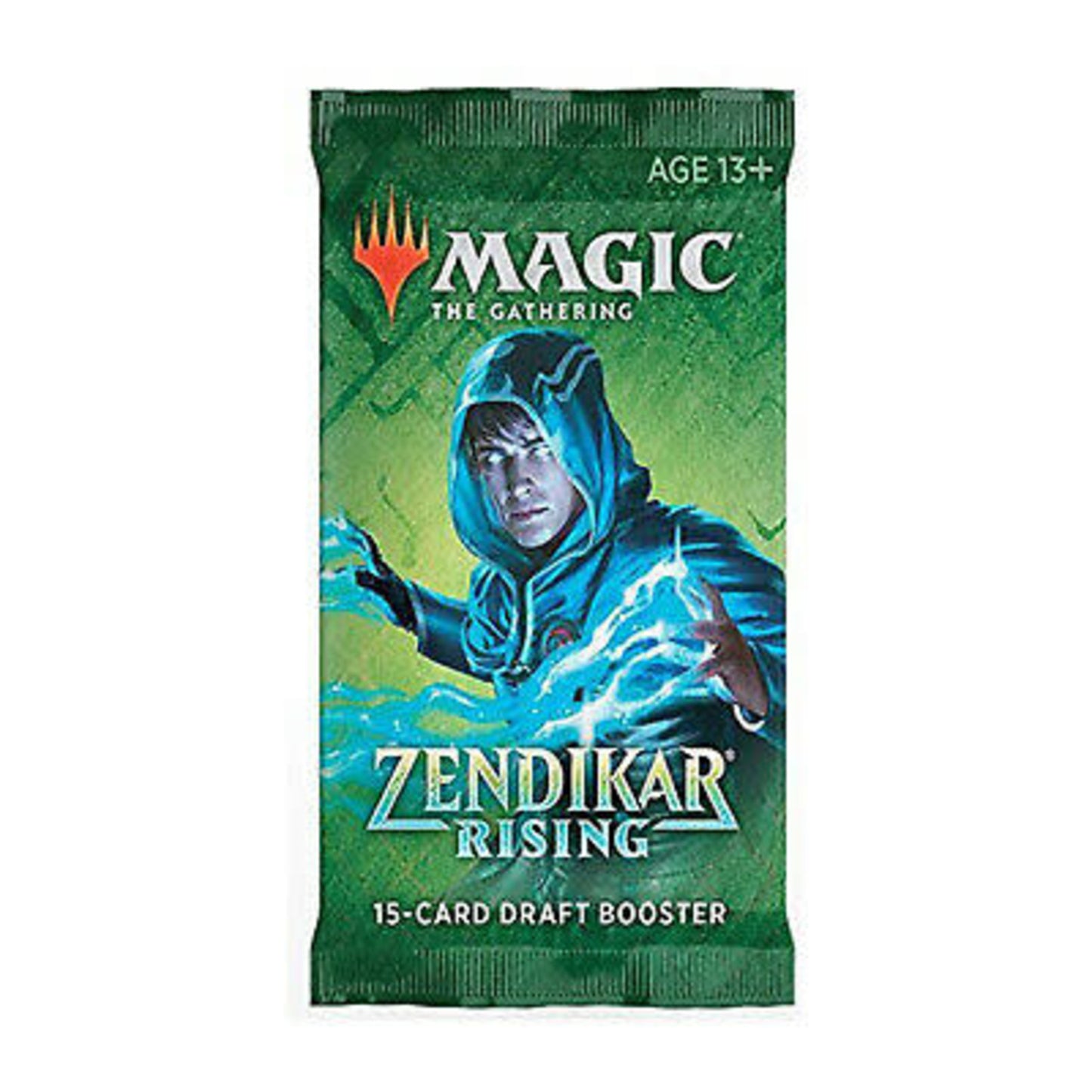 Zendikar Rising Draft Booster Pack (ZNR)