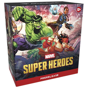 MTG x Marvel Super Heroes 2HG Prerelease Event Ticket June 21, 2026 @1:00 PM