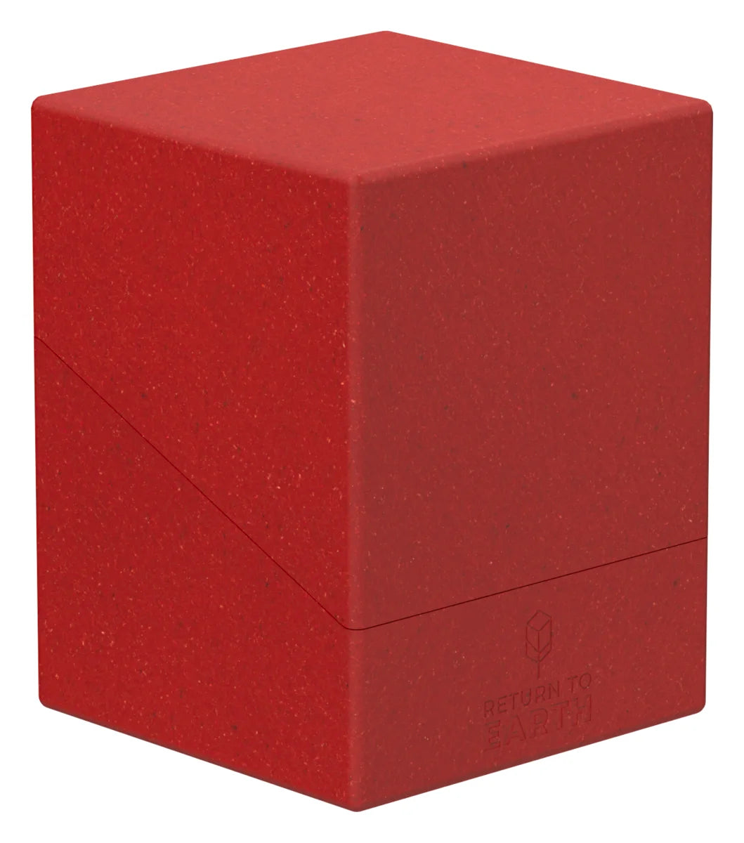 Deck Case: Boulder 100+ Standard Size Return to Earth- Red