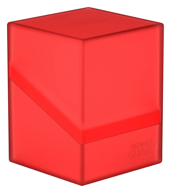 Deck Case: Boulder 100+ - Ruby