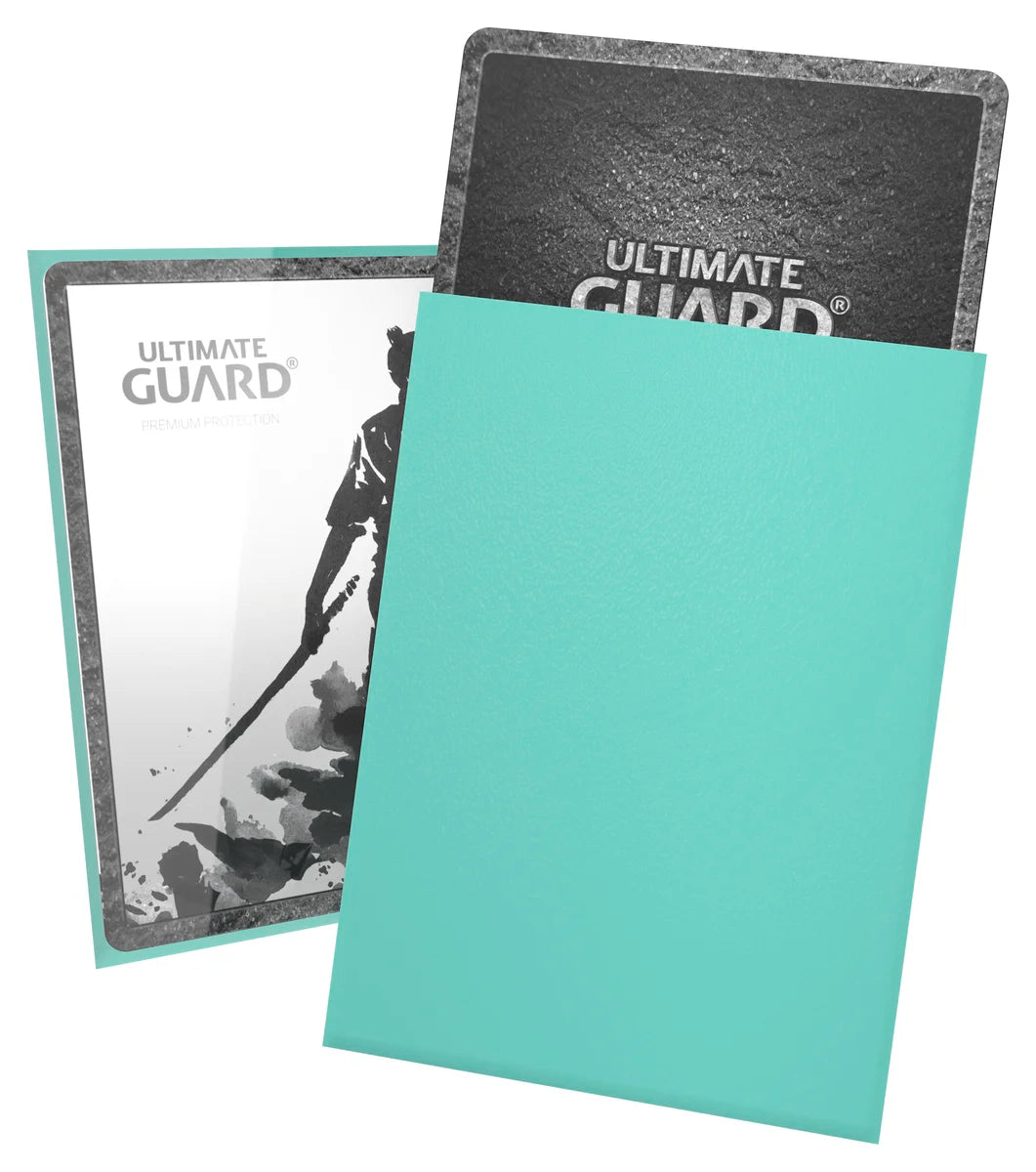 Ultimate Guard Sleeves Katana Turquoise