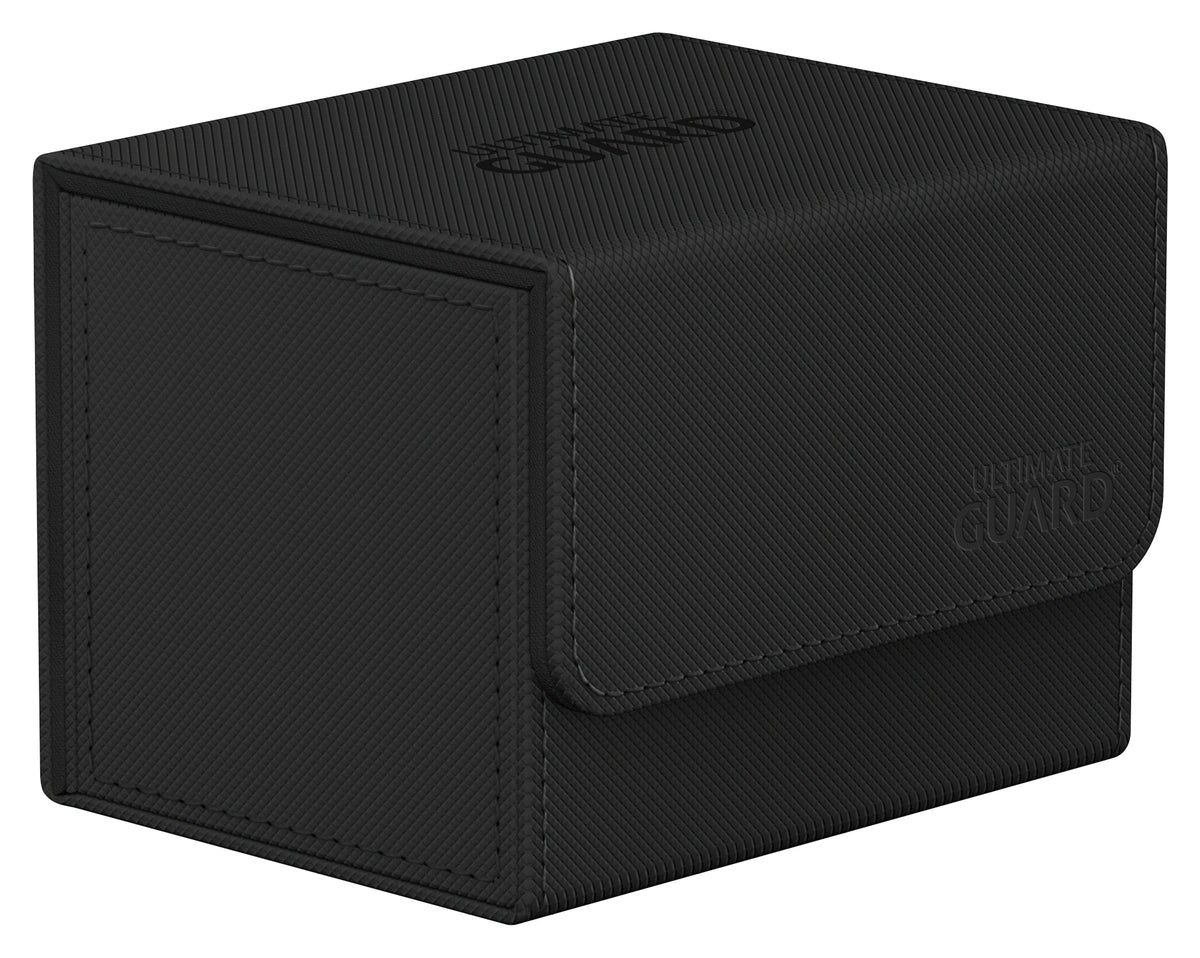 Deck Case: SideWinder 100+ Standard Size Monocolor- Black