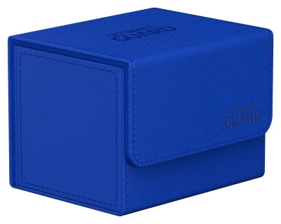 Deck Case: SideWinder 100+ Standard Size Monocolor- Blue